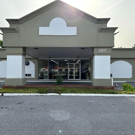 Motel 6 Pocomoke City, Md Exterior foto