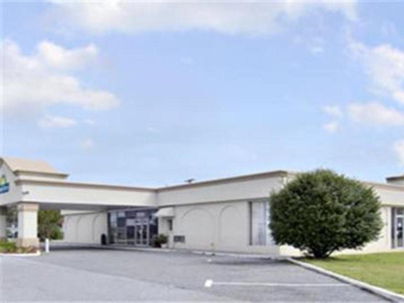 Motel 6 Pocomoke City, Md Exterior foto