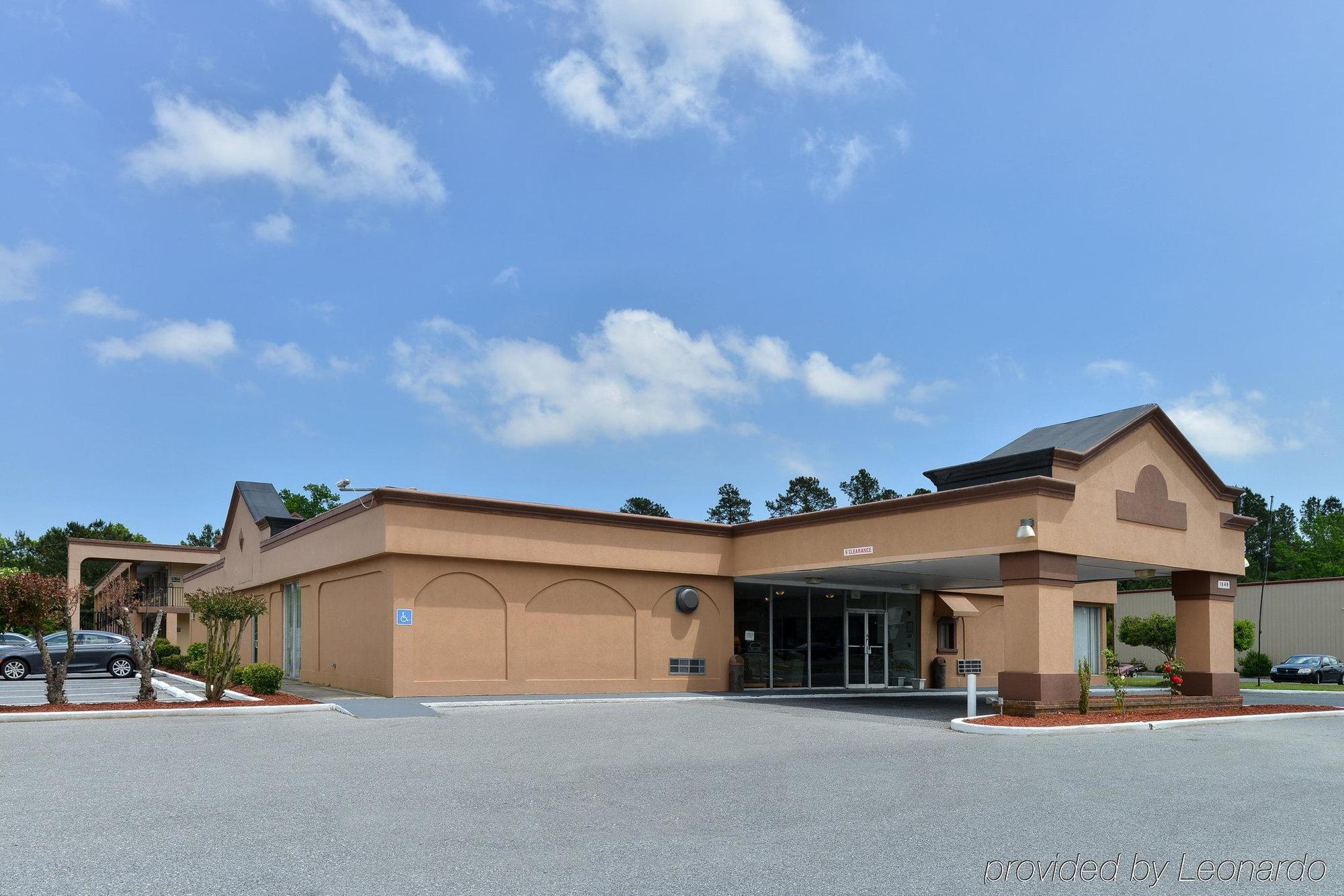 Motel 6 Pocomoke City, Md Exterior foto